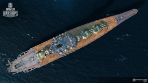 PC「World of Warships」に戦艦 武蔵が登場！大型アップデート0.7.0が実装の画像7
