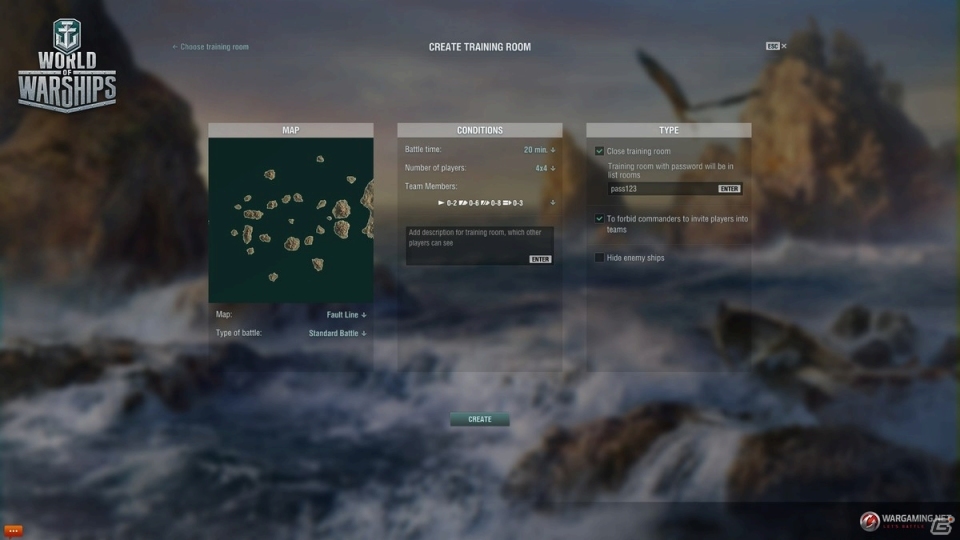 PC「World of Warships」に戦艦 武蔵が登場！大型アップデート0.7.0が実装の画像6