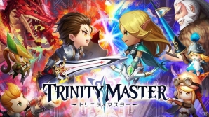 英雄×召喚×必殺技“三技一体”リアルタイムバトル！iOS/Android「TRINITY MASTER」が2018年冬に配信決定！の画像1