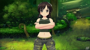 シノビリフレ -SENRAN KAGURA-」追加キャラクター「紫」配信！矢作紗