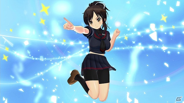 「シノビリフレ -SENRAN KAGURA-」追加キャラクター「紫」配信！矢作紗友里さん直筆サイン色紙が当たるキャンペーンもの画像8