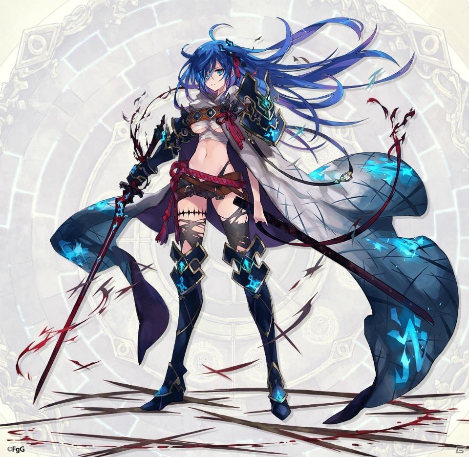 「ファントム オブ キル」新章ユニットのミョルニル、ミストルティンが登場！「誰ガ為のアルケミスト」よりセツナも参戦の画像3