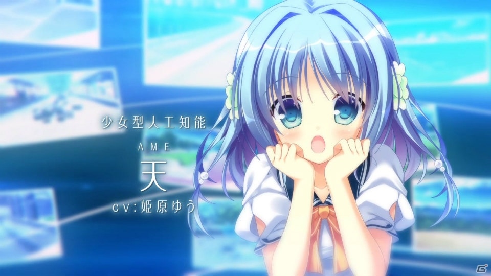PS4/PS Vita「D.S. -Dal Segno-」登場キャラクターや世界観が堪能できるオープニングムービーが公開！の画像11