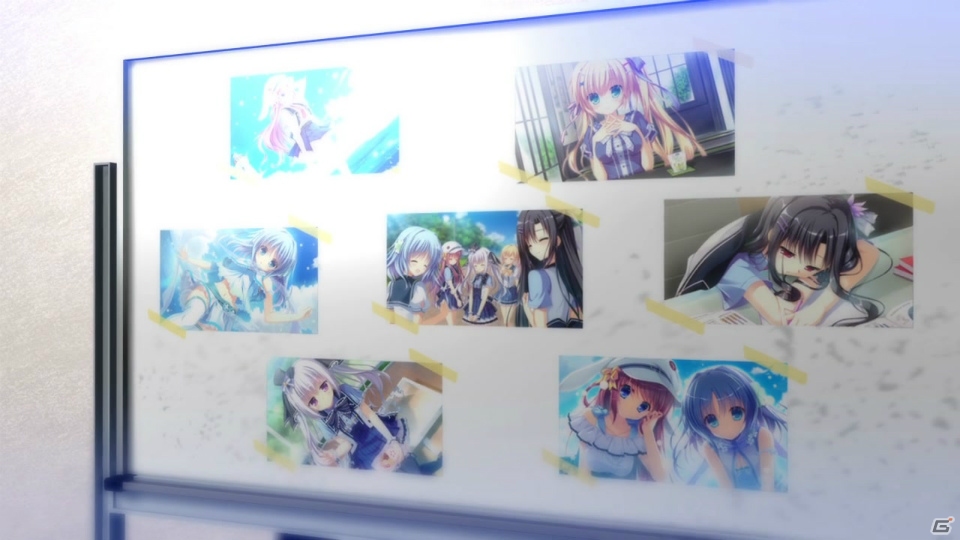 PS4/PS Vita「D.S. -Dal Segno-」登場キャラクターや世界観が堪能できるオープニングムービーが公開！の画像17