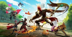 ハクスラ型アクションRPG「ファンタジーヒーロー～アンサインドレガシー～」がNintendo Switch向けに1月25日に配信！の画像1