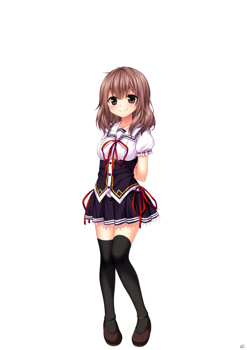ヒミツを抱えたナデシコたちとイチャラブ！PS Vita「ナデレボ！」が2018年4月26日に発売の画像10