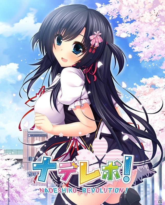 ヒミツを抱えたナデシコたちとイチャラブ！PS Vita「ナデレボ！」が2018年4月26日に発売の画像19