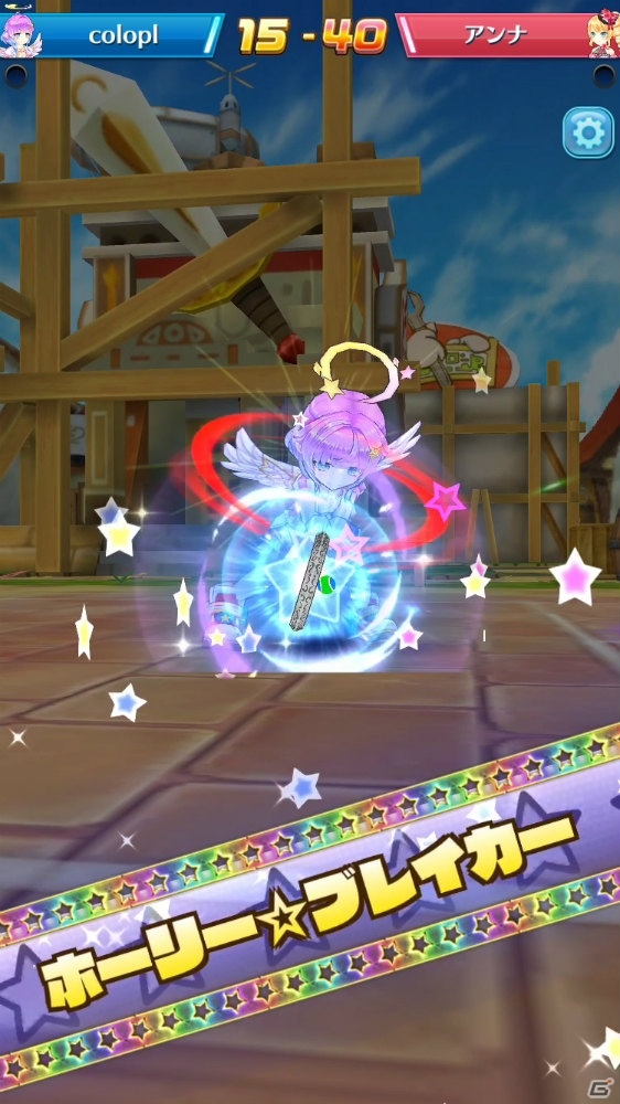 「白猫テニス」熱闘版ルカ（CV：茜屋日海夏）と熱闘版カルロス（CV：檜山修之）が熱闘5スターフェスティバルガチャに登場！の画像5