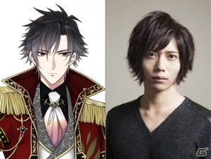 iOS/Android「魔界王子と魅惑のナイトメア」事前登録10万件を突破！キービジュアル＆メインキャラのサンプルボイスが公開の画像4