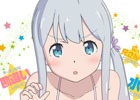「エロマンガ先生」よりスマートフォン向けVRアプリ「めざましVR！義妹と同居生活 -紗霧の水着編」が発売決定！
