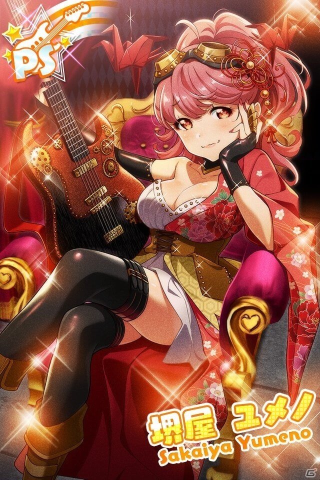 「Tokyo 7th シスターズ」4U 1stライブ開催記念キャンペーン第2弾がスタート！トモエの新G＋カードも登場の画像18
