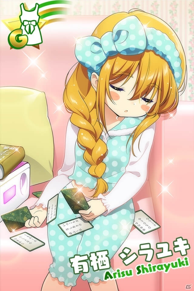 「Tokyo 7th シスターズ」4U 1stライブ開催記念キャンペーン第2弾がスタート！トモエの新G＋カードも登場の画像7