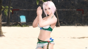「DEAD OR ALIVE Xtreme Venus Vacation」世界を旅する学者・ルナが新登場！ピックアップガチャ＆イベント「月からの使者」開催の画像1