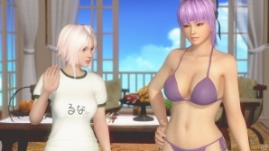 「DEAD OR ALIVE Xtreme Venus Vacation」世界を旅する学者・ルナが新登場！ピックアップガチャ＆イベント「月からの使者」開催の画像12