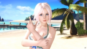 「DEAD OR ALIVE Xtreme Venus Vacation」世界を旅する学者・ルナが新登場！ピックアップガチャ＆イベント「月からの使者」開催の画像8