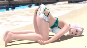 「DEAD OR ALIVE Xtreme Venus Vacation」世界を旅する学者・ルナが新登場！ピックアップガチャ＆イベント「月からの使者」開催の画像9