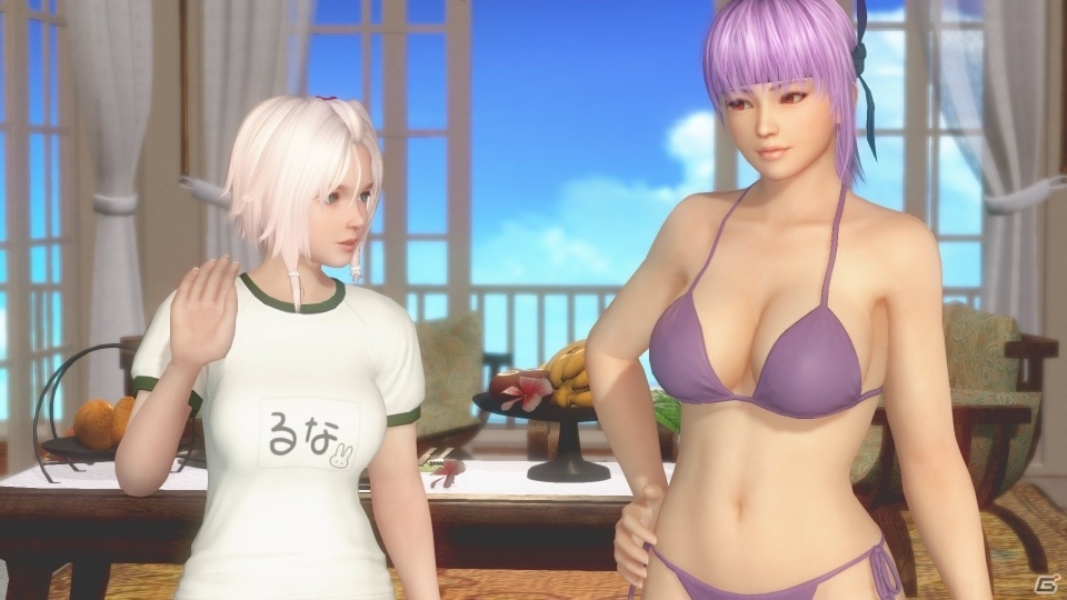 「DEAD OR ALIVE Xtreme Venus Vacation」世界を旅する学者・ルナが新登場！ピックアップガチャ＆イベント「月からの使者」開催の画像12