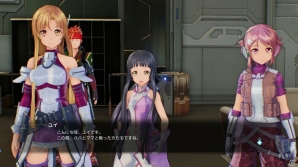 「ソードアート・オンライン フェイタル・バレット」ストーリー後半に待ち受ける選択とは？リズベット工房での武器強化・改造も紹介の画像11