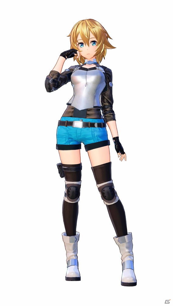 「ソードアート・オンライン フェイタル・バレット」ストーリー後半に待ち受ける選択とは？リズベット工房での武器強化・改造も紹介の画像14