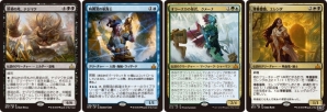 TCG「マジック：ザ・ギャザリング」最新セット「イクサランの相克」が本日発売！新メカニズム「昇殿」を使いこなせの画像3
