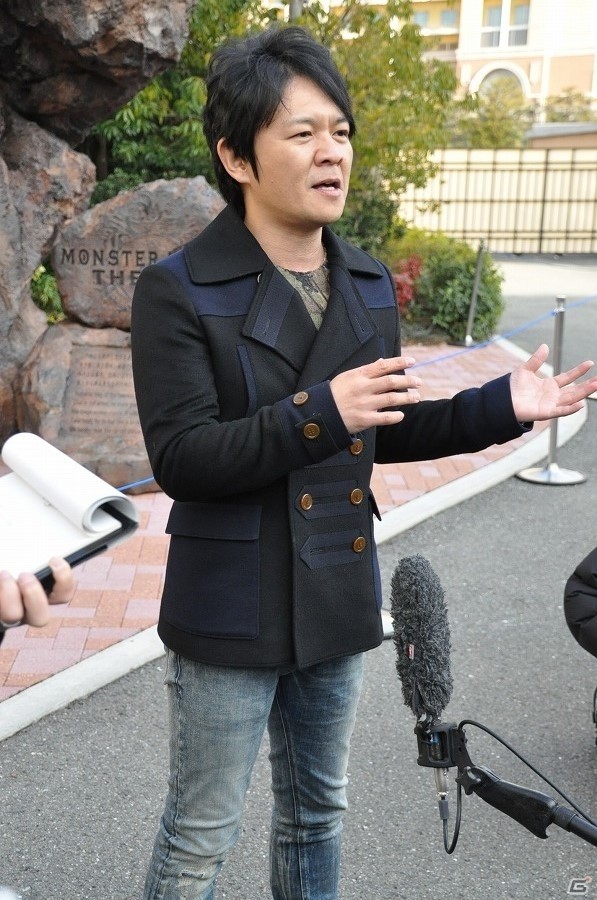 度肝を抜かれる演出盛りだくさん！「ファイナルファンタジーXRライド」＆「モンスターハンター・ザ・リアル」先行体験レポートの画像13