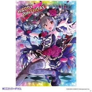 闇に飲まれよ！「アイドルマスター シンデレラガールズ」神崎