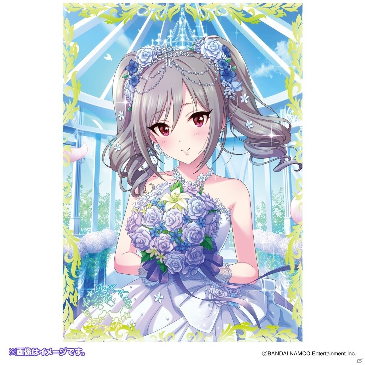 闇に飲まれよ！「アイドルマスター シンデレラガールズ」神崎蘭子“生誕の儀セット”が登場の画像8