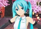 「初音ミク」のVRリズムアクションゲームが2018年春にSteamで配信決定！