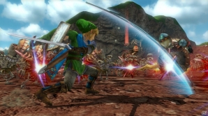 Switch「ゼルダ無双 ハイラルオールスターズ DX」一騎当千のバトルシーンや追加衣装を紹介！PV第1弾も公開の画像1
