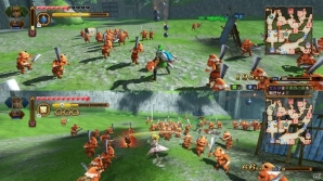 Switch「ゼルダ無双 ハイラルオールスターズ DX」一騎当千のバトルシーンや追加衣装を紹介！PV第1弾も公開の画像10