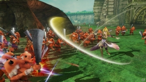 Switch「ゼルダ無双 ハイラルオールスターズ DX」一騎当千のバトルシーンや追加衣装を紹介！PV第1弾も公開の画像2