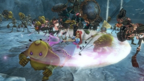 Switch「ゼルダ無双 ハイラルオールスターズ DX」一騎当千のバトルシーンや追加衣装を紹介！PV第1弾も公開の画像3