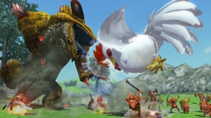 Switch「ゼルダ無双 ハイラルオールスターズ DX」一騎当千のバトルシーンや追加衣装を紹介！PV第1弾も公開の画像6