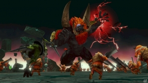 Switch「ゼルダ無双 ハイラルオールスターズ DX」一騎当千のバトルシーンや追加衣装を紹介！PV第1弾も公開の画像7