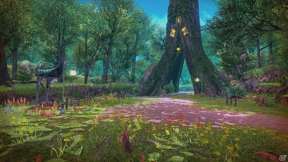 iOS/Android「CARAVAN STORIES」新種族「エルフ」が1月23日に実装決定！特設サイトや新ムービーも公開の画像4