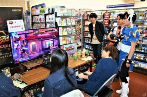 PS4「ストリートファイターV アーケードエディション」綾野P、ときど選手、マゴ選手が登場したトーナメント大会＆体験会の公式レポートが到着の画像2