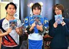 PS4「ストリートファイターV アーケードエディション」綾野P、ときど選手、マゴ選手が登場したトーナメント大会＆体験会の公式レポートが到着