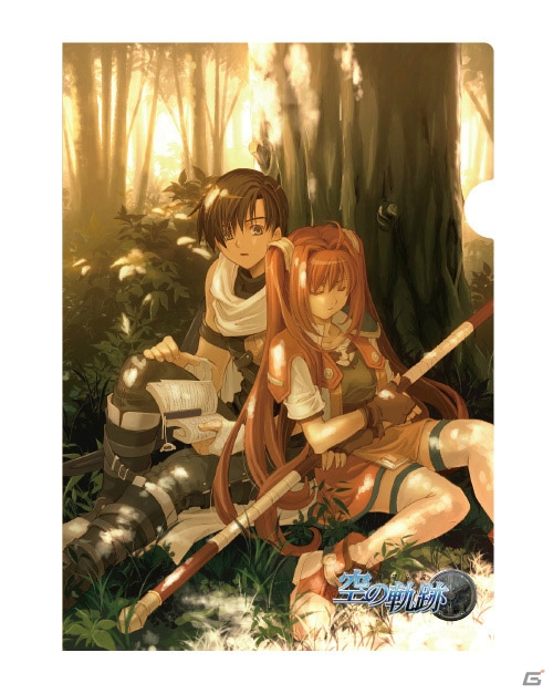 「閃の軌跡」生誕5周年を記念したオリジナルグッズショップが池袋／名古屋PARCOに2月9日より期間限定でオープン！の画像19