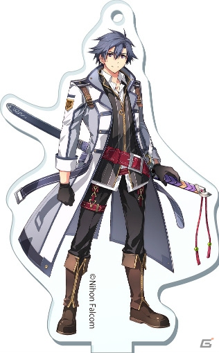 「閃の軌跡」生誕5周年を記念したオリジナルグッズショップが池袋／名古屋PARCOに2月9日より期間限定でオープン！の画像2