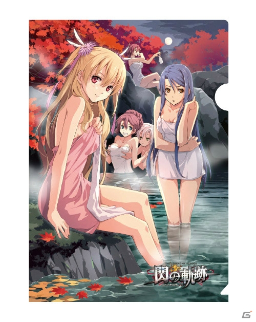 「閃の軌跡」生誕5周年を記念したオリジナルグッズショップが池袋／名古屋PARCOに2月9日より期間限定でオープン！の画像20