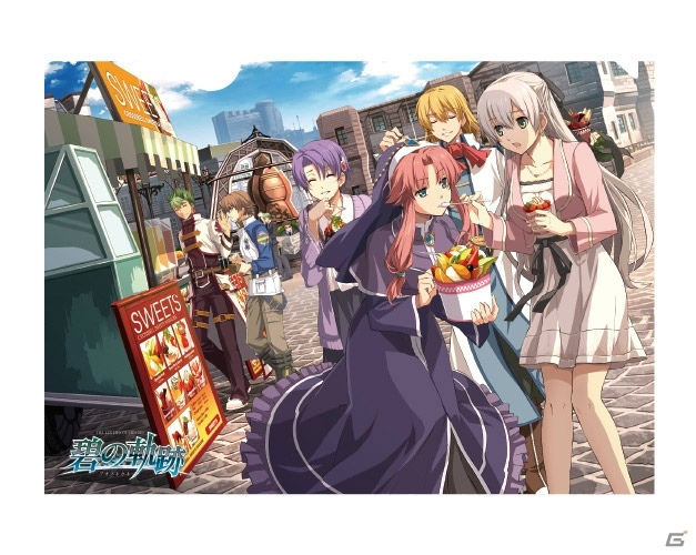 「閃の軌跡」生誕5周年を記念したオリジナルグッズショップが池袋／名古屋PARCOに2月9日より期間限定でオープン！の画像21