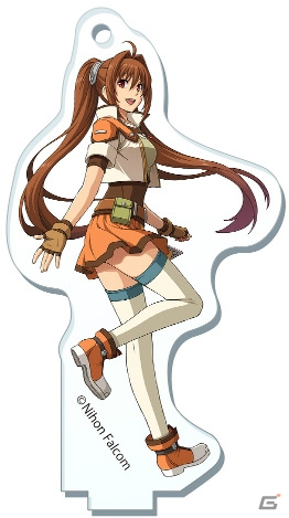 「閃の軌跡」生誕5周年を記念したオリジナルグッズショップが池袋／名古屋PARCOに2月9日より期間限定でオープン！の画像3