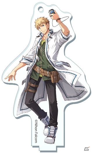 「閃の軌跡」生誕5周年を記念したオリジナルグッズショップが池袋／名古屋PARCOに2月9日より期間限定でオープン！の画像4