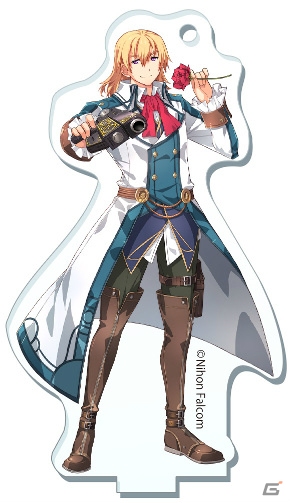 「閃の軌跡」生誕5周年を記念したオリジナルグッズショップが池袋／名古屋PARCOに2月9日より期間限定でオープン！の画像8