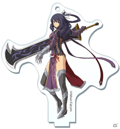 「閃の軌跡」生誕5周年を記念したオリジナルグッズショップが池袋／名古屋PARCOに2月9日より期間限定でオープン！の画像9
