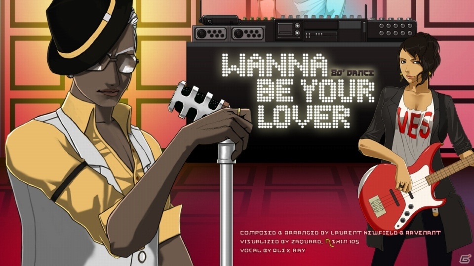 iOS/Android「DJMAX TECHNIKA Q」ダンスクラシックが特徴の「Wannabe Your Lover」、Raveサウンド「SuperNova」の2曲が追加の画像1