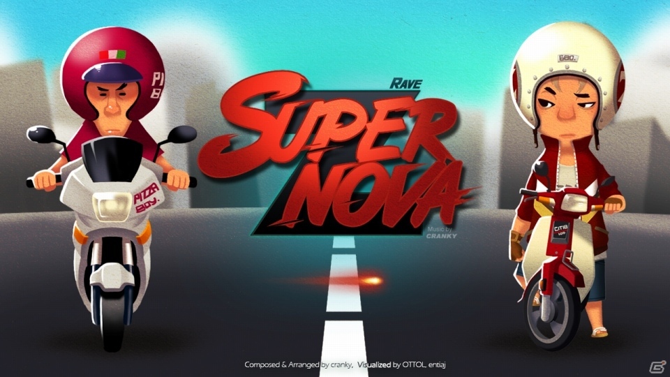 iOS/Android「DJMAX TECHNIKA Q」ダンスクラシックが特徴の「Wannabe Your Lover」、Raveサウンド「SuperNova」の2曲が追加の画像2