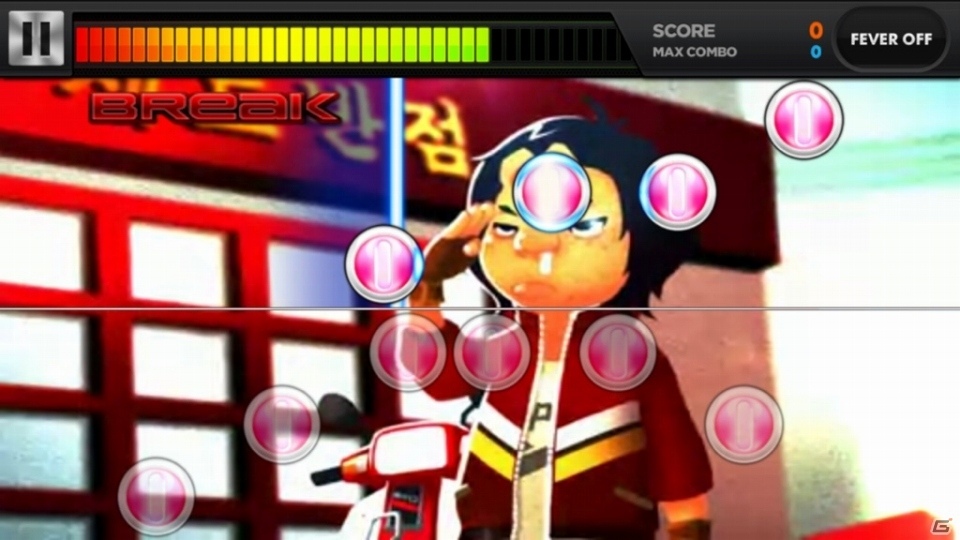 iOS/Android「DJMAX TECHNIKA Q」ダンスクラシックが特徴の「Wannabe Your Lover」、Raveサウンド「SuperNova」の2曲が追加の画像3