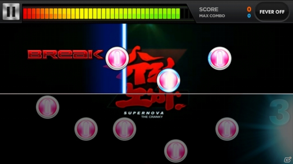 iOS/Android「DJMAX TECHNIKA Q」ダンスクラシックが特徴の「Wannabe Your Lover」、Raveサウンド「SuperNova」の2曲が追加の画像4