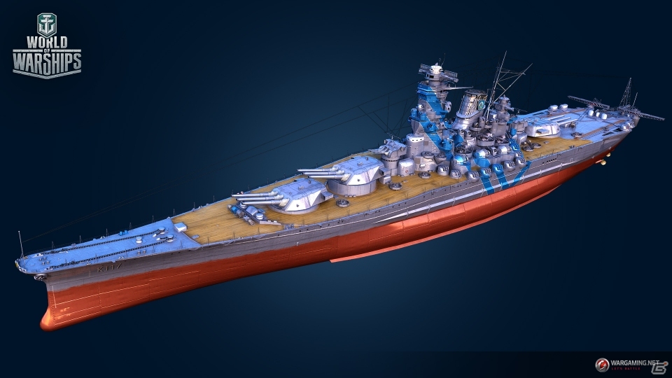 PC「World of Warships」TVアニメ「ハイスクール・フリート」コラボ第2弾がスタート！新たに4名のボイス付特別艦長が登場の画像3